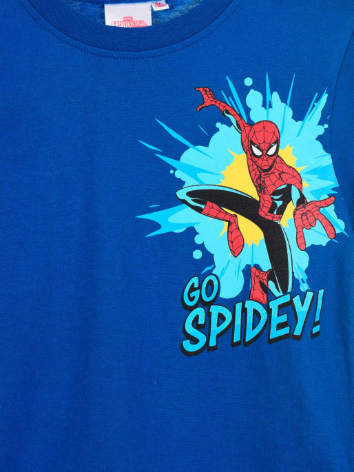 KIDS MOVIE HEROES Тениска SPIDERMAN