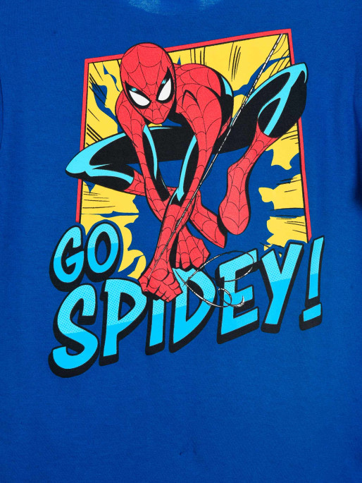 KIDS MOVIE HEROES Тениска SPIDERMAN
