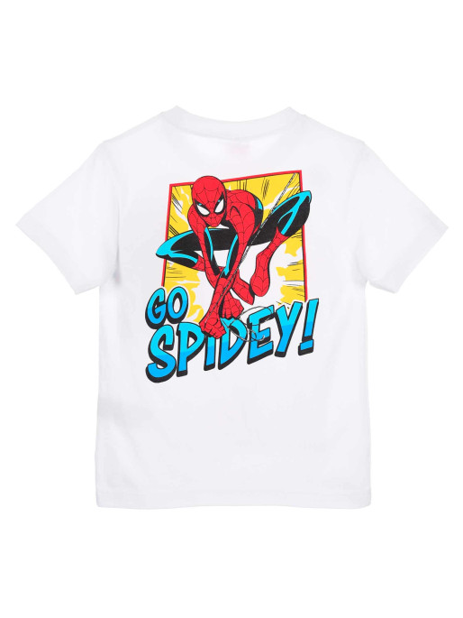 KIDS MOVIE HEROES Тениска SPIDERMAN