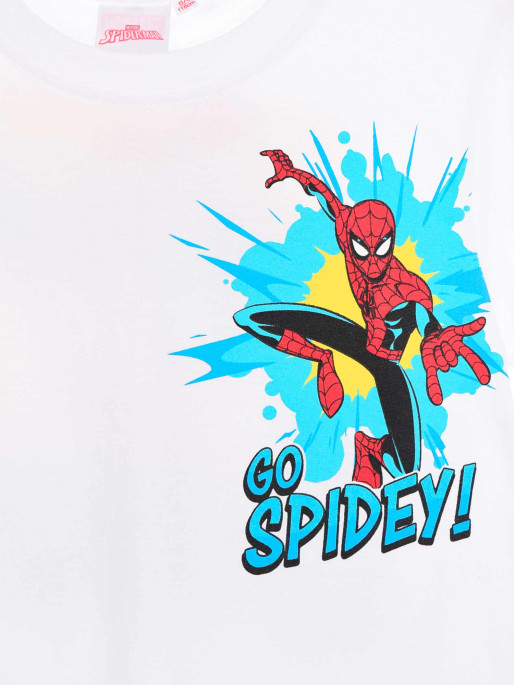 KIDS MOVIE HEROES Тениска SPIDERMAN