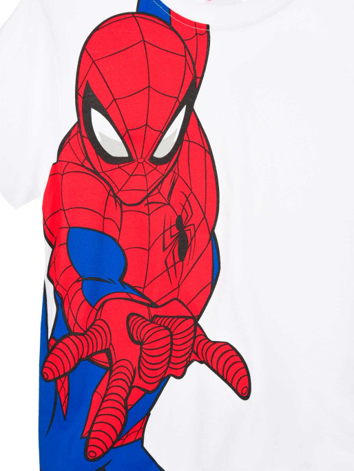 KIDS MOVIE HEROES Тениска SPIDERMAN