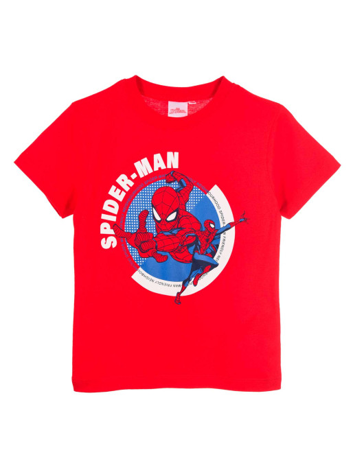 KIDS MOVIE HEROES Тениска SPIDERMAN