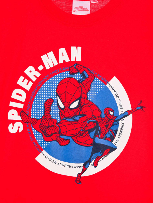 KIDS MOVIE HEROES Тениска SPIDERMAN