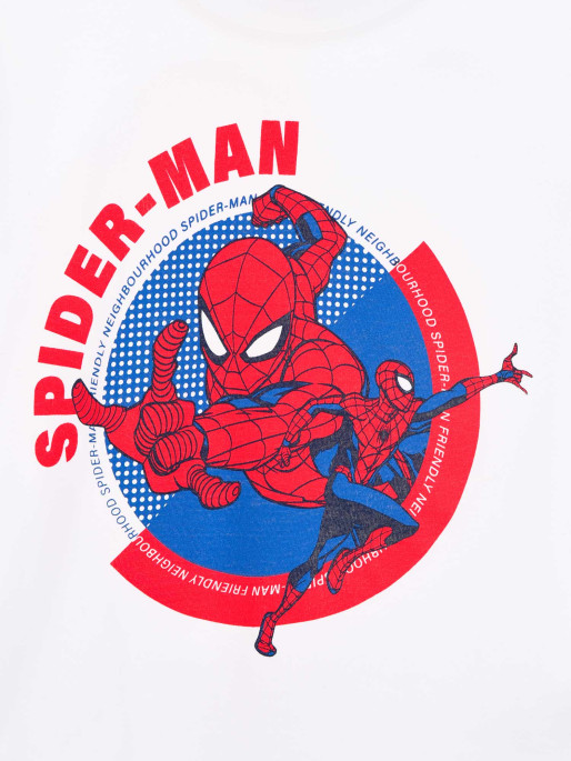 KIDS MOVIE HEROES Тениска SPIDERMAN