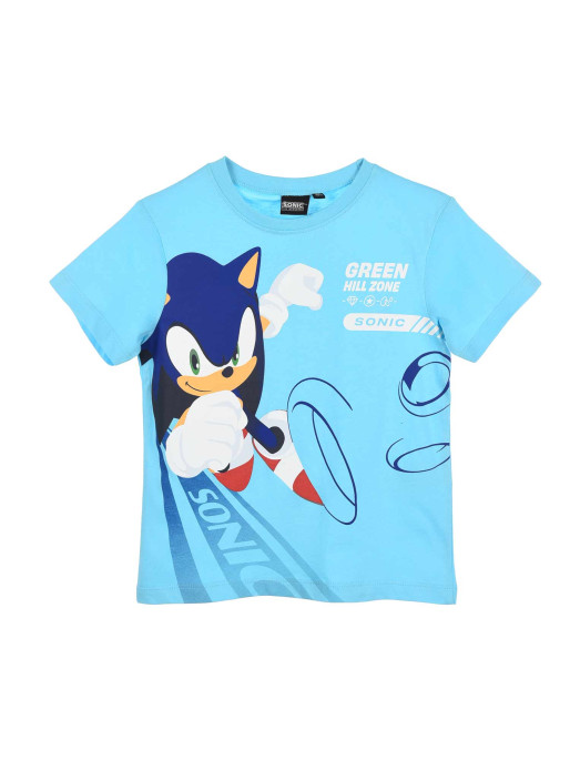 KIDS MOVIE HEROES Тениска SONIC