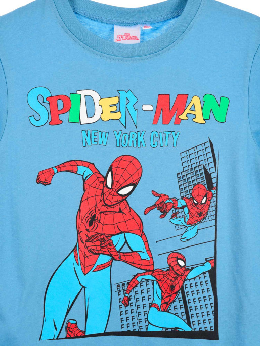 KIDS MOVIE HEROES Тениска SPIDERMAN