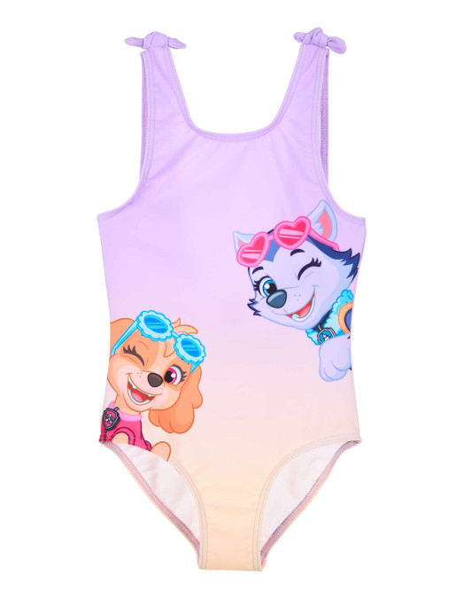 KIDS MOVIE HEROES Цял бански PAW PATROL