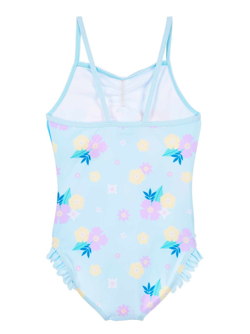 KIDS MOVIE HEROES Цял бански FROZEN