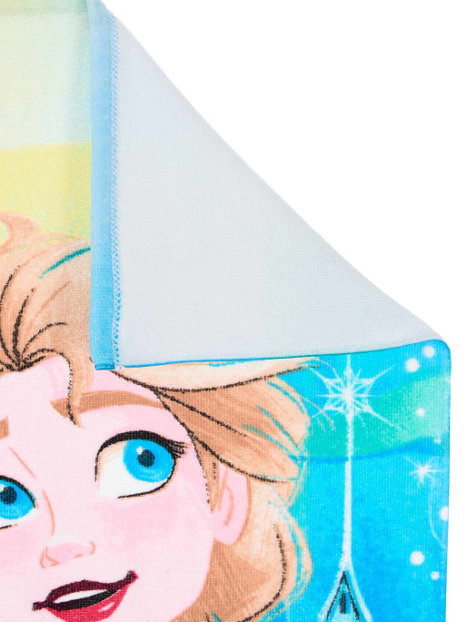 KIDS MOVIE HEROES Плажна кърпа FROZEN