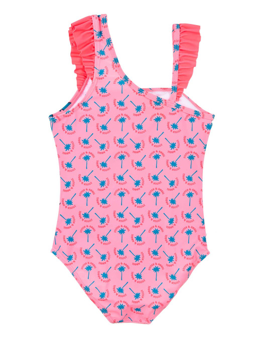 KIDS MOVIE HEROES Цял бански Lilo&Stitch