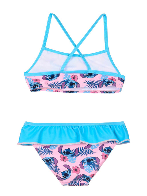 KIDS MOVIE HEROES Бански 2 части Lilo&Stitch