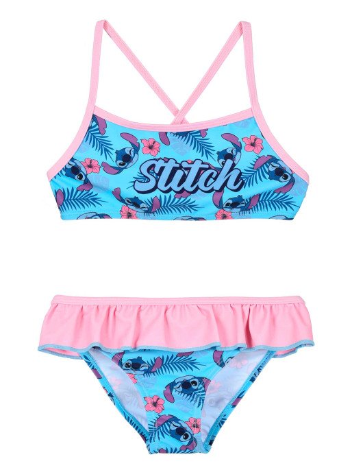 KIDS MOVIE HEROES Бански 2 части Lilo&Stitch