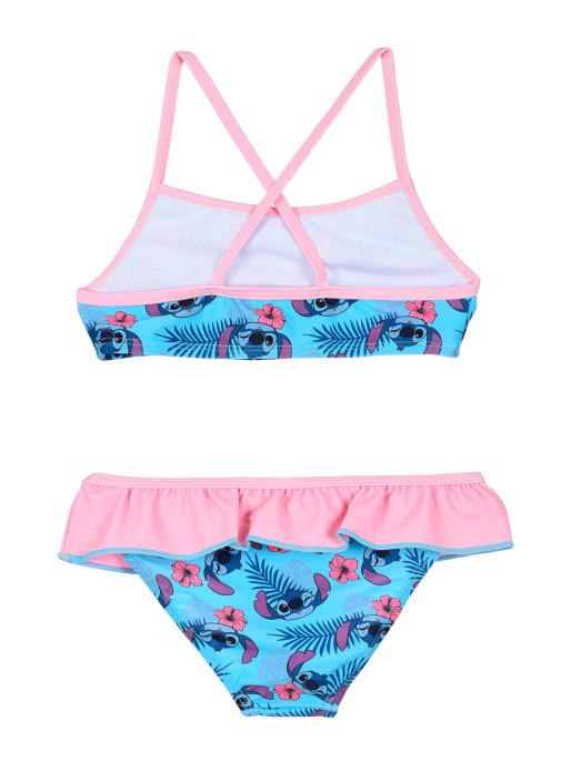 KIDS MOVIE HEROES Бански 2 части Lilo&Stitch