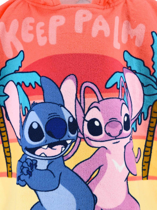 KIDS MOVIE HEROES Халат Lilo&Stitch