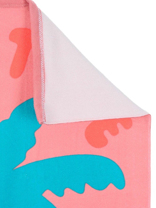 KIDS MOVIE HEROES Плажна кърпа Lilo&Stitch