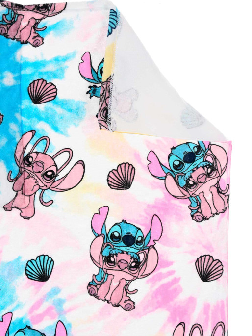 KIDS MOVIE HEROES Плажна кърпа Lilo&Stitch