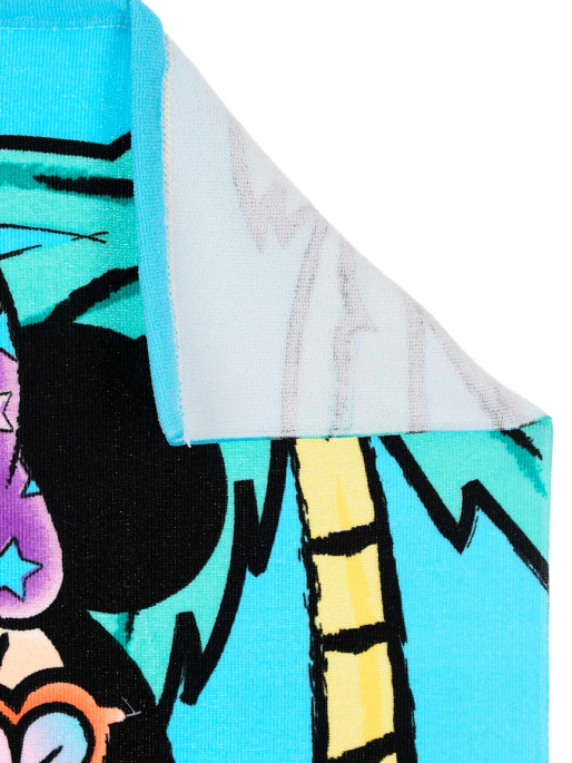 KIDS MOVIE HEROES Плажна кърпа MINNIE