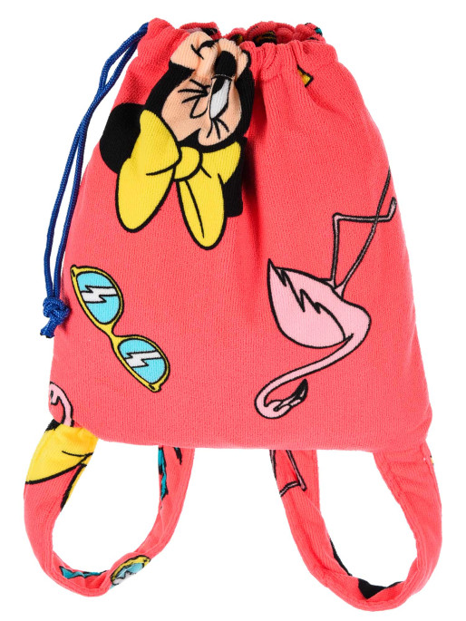 KIDS MOVIE HEROES Плажна кърпа MINNIE