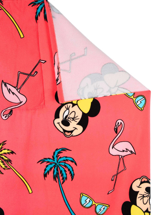 KIDS MOVIE HEROES Плажна кърпа MINNIE