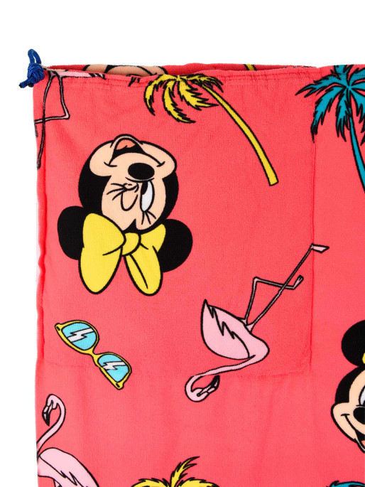 KIDS MOVIE HEROES Плажна кърпа MINNIE