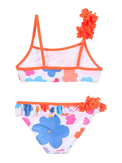 KIDS MOVIE HEROES Бански 2 части MINNIE