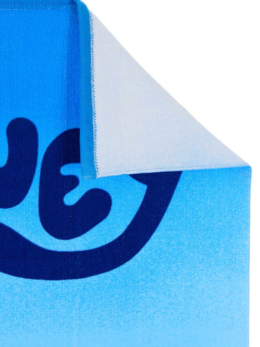 KIDS MOVIE HEROES BLUEY Beach Towel