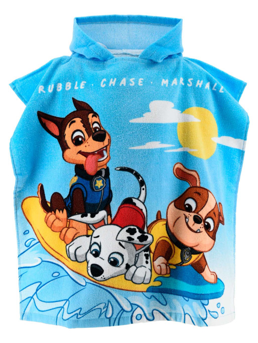 KIDS MOVIE HEROES Халат PAW PATROL