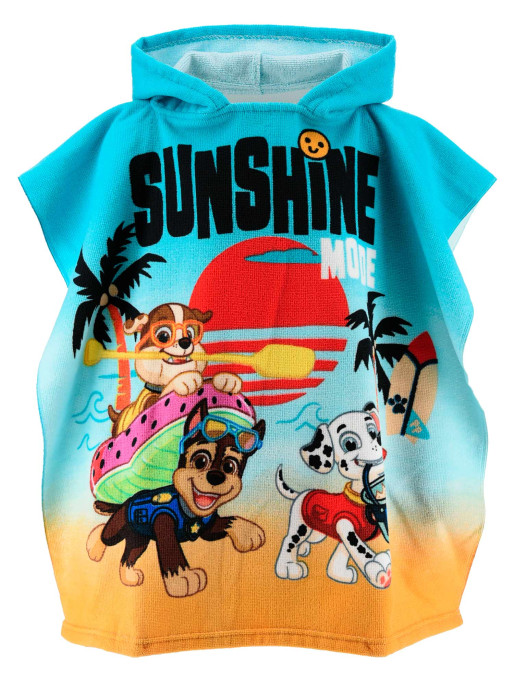 KIDS MOVIE HEROES Халат PAW PATROL