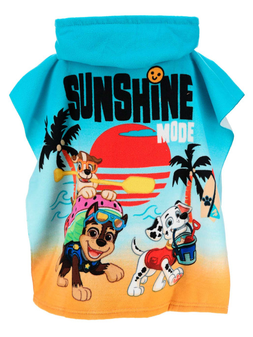 KIDS MOVIE HEROES Халат PAW PATROL