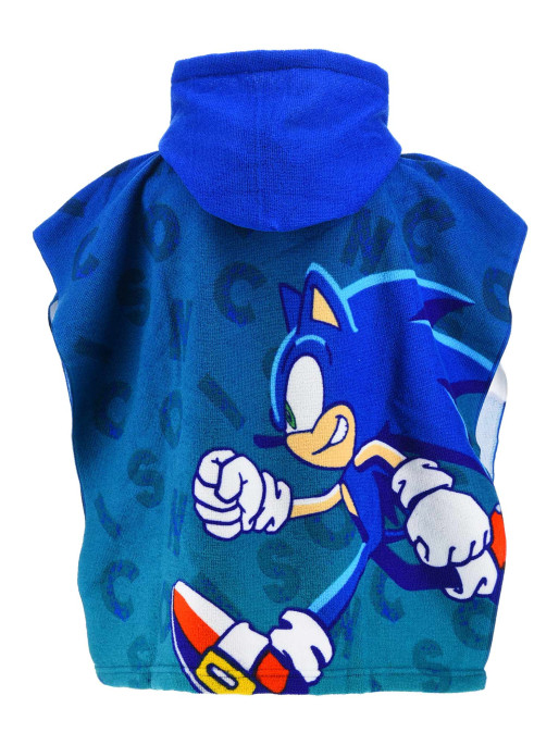 KIDS MOVIE HEROES Халат SONIC