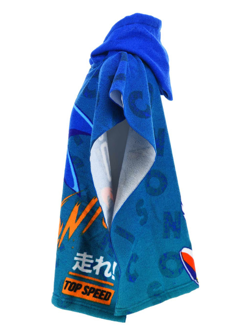 KIDS MOVIE HEROES Халат SONIC