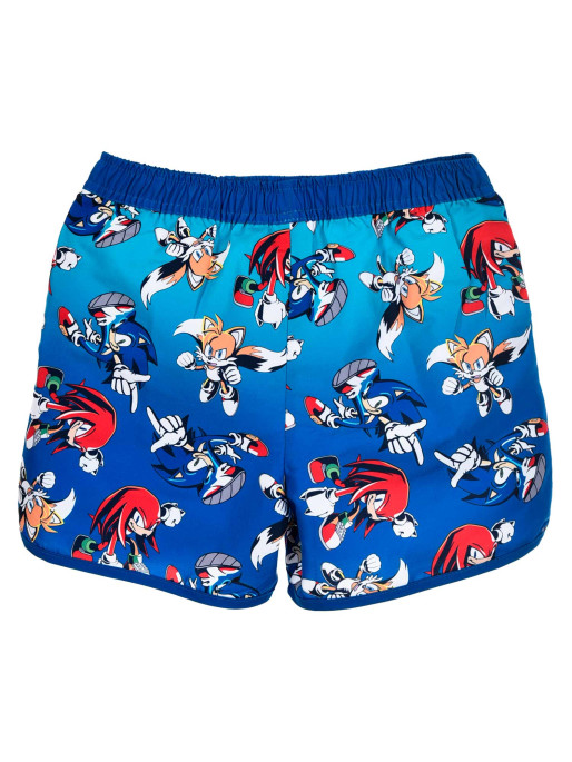 KIDS MOVIE HEROES Бански долнище SONIC