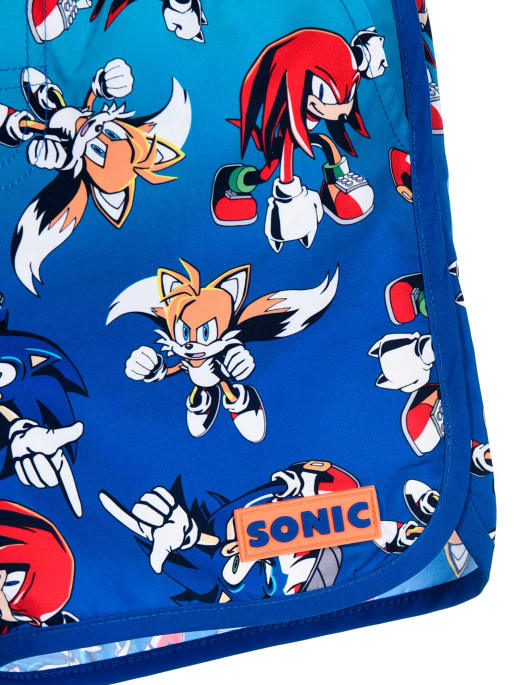 KIDS MOVIE HEROES Бански долнище SONIC