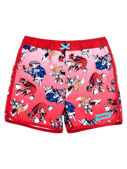 KIDS MOVIE HEROES Бански долнище SONIC