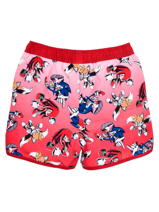 KIDS MOVIE HEROES Бански долнище SONIC