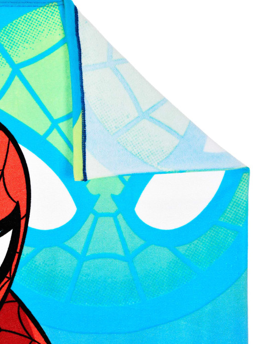 KIDS MOVIE HEROES Плажна кърпа SPIDERMAN