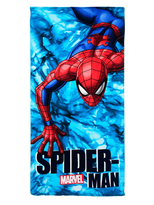 KIDS MOVIE HEROES SPIDERMAN Beach Towel