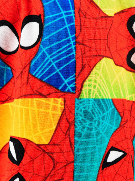 KIDS MOVIE HEROES Халат SPIDERMAN