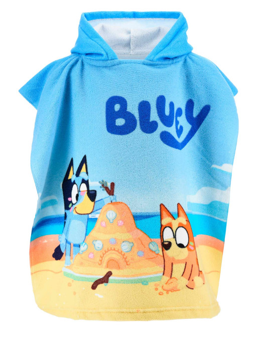KIDS MOVIE HEROES Халат BLUEY
