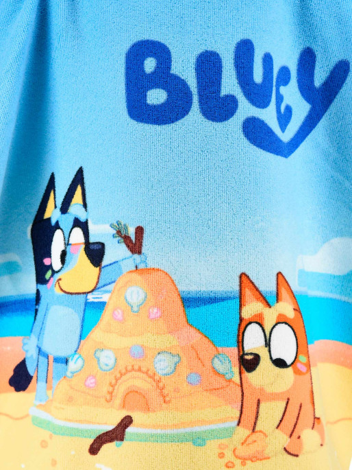 KIDS MOVIE HEROES Халат BLUEY