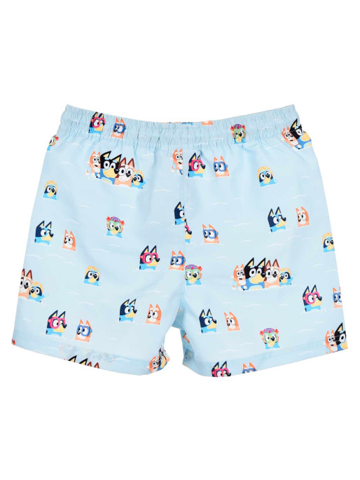 KIDS MOVIE HEROES Къси панталони BLUEY