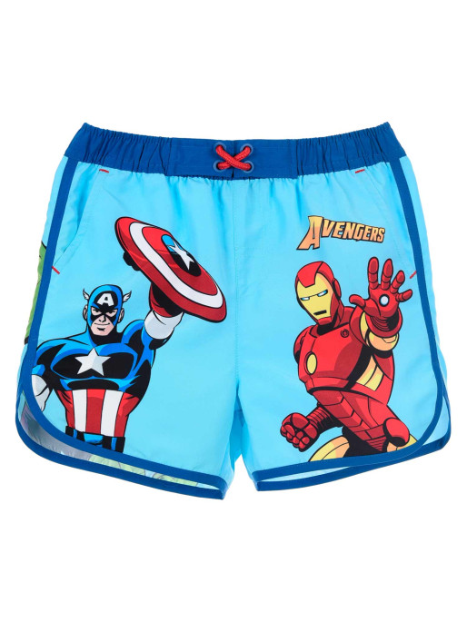 KIDS MOVIE HEROES Бански долнище AVENGERS