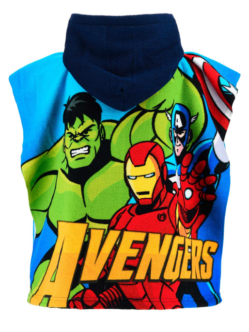 KIDS MOVIE HEROES AVENGERS Bathrobe