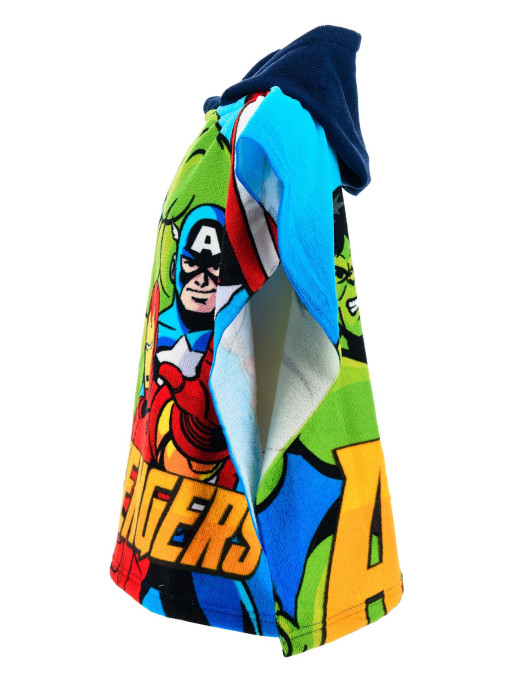 KIDS MOVIE HEROES AVENGERS Bathrobe