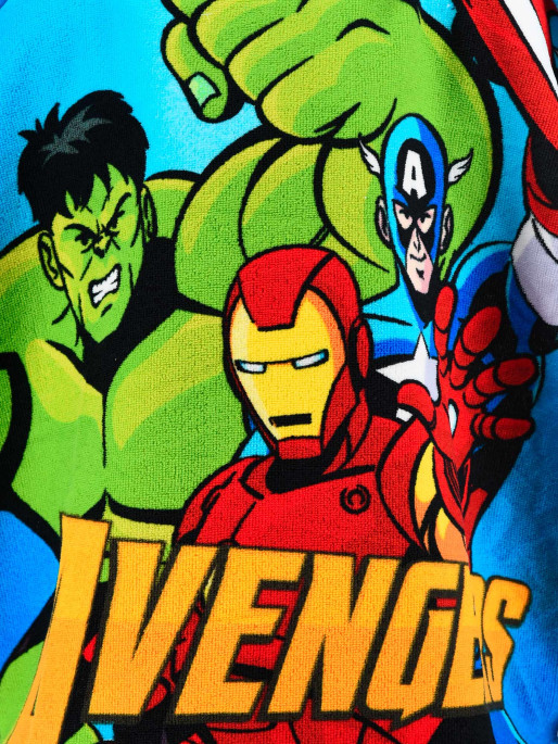 KIDS MOVIE HEROES AVENGERS Bathrobe