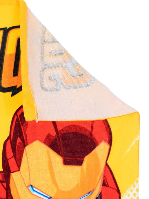 KIDS MOVIE HEROES AVENGERS Beach Towel