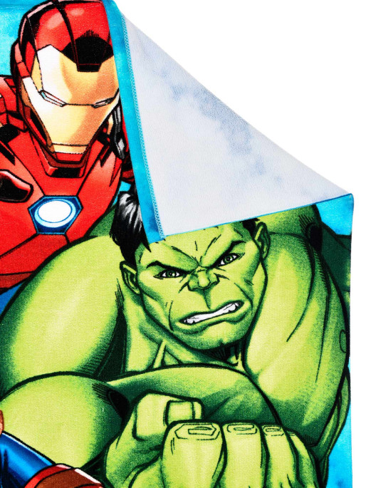 KIDS MOVIE HEROES AVENGERS Beach Towel