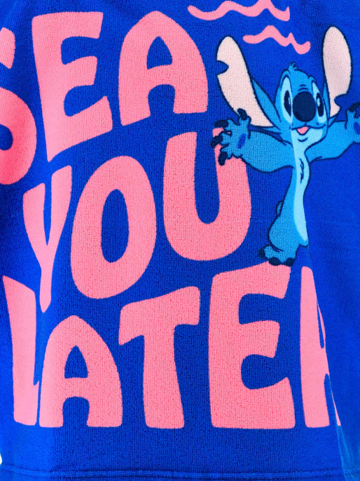 KIDS MOVIE HEROES Халат Lilo&Stitch