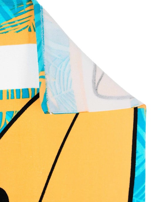 KIDS MOVIE HEROES MICKEY Beach Towel