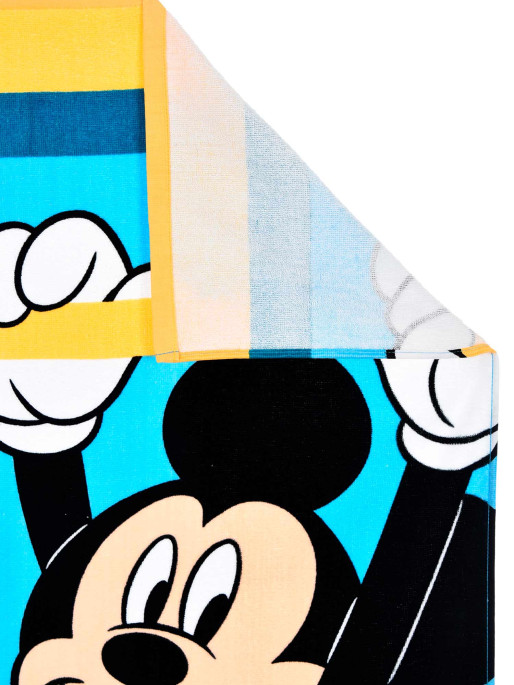 KIDS MOVIE HEROES Плажна кърпа MICKEY